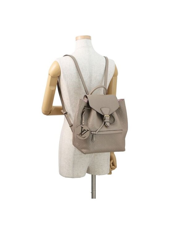 Louis Vuitton Backpack Monogram Empreinte Montsouris PM main image 4